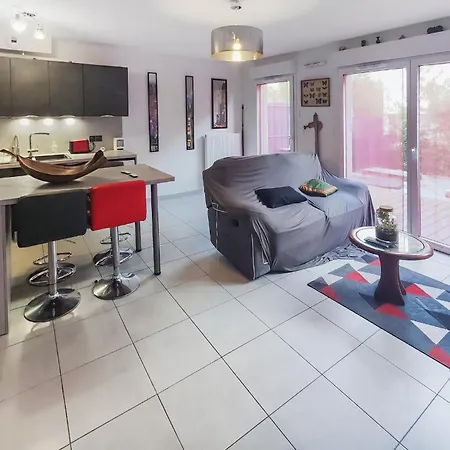 3 Bedroom Gorgeous In * Agde