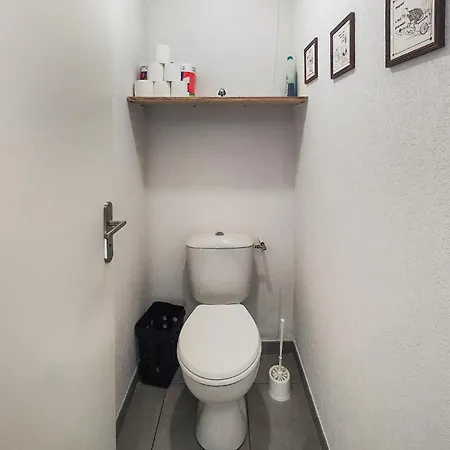 Hébergement de vacances Pet Friendly In With Wifi *