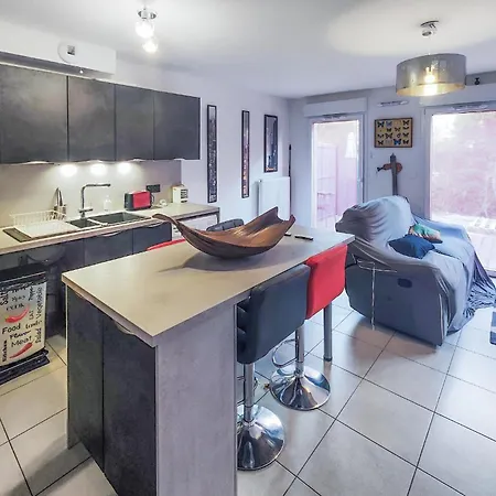 Hébergement de vacances Pet Friendly In With Wifi *