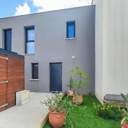 Holiday home Pet Friendly In With Wifi Agde