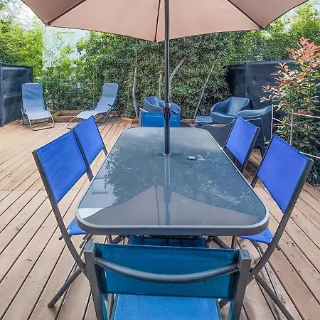 Pet Friendly In With Wifi Agde