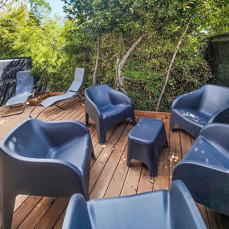 度假居 3 Bedroom Gorgeous In 阿格德