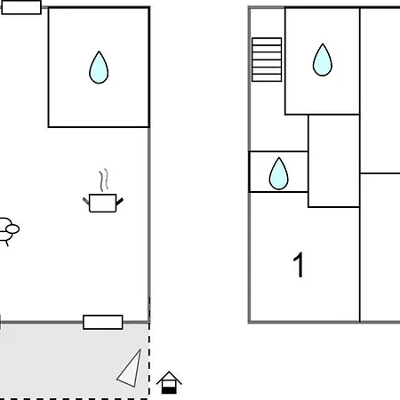3 Bedroom Gorgeous In 度假居 *