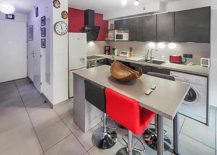 3 Bedroom Gorgeous In * Agde