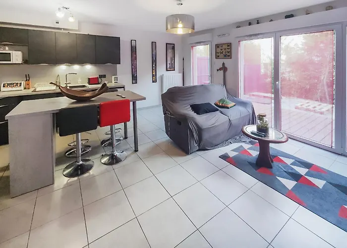 3 Bedroom Gorgeous In * Agde