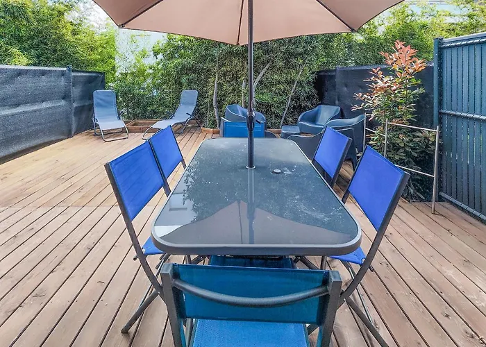 3 Bedroom Gorgeous In Agde