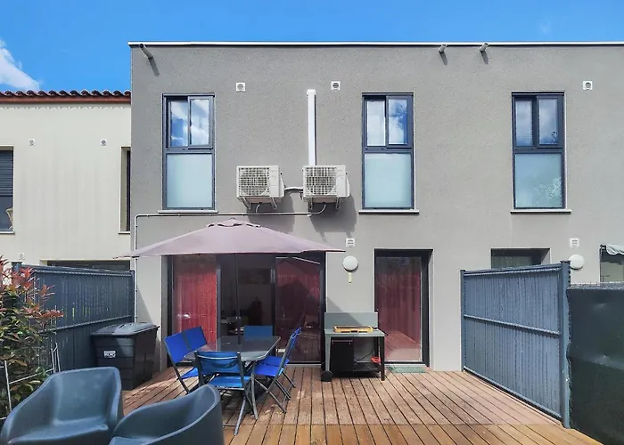 3 Bedroom Gorgeous In * Agde