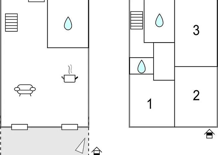 3 Bedroom Gorgeous In Vakantiehuis *